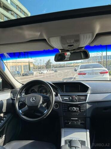Mercedes E 250 2012, 327,000 km - 2.2 l - Bakı