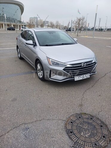 Hyundai Elantra 2019, 69,202 km - 2.0 л - Bakı