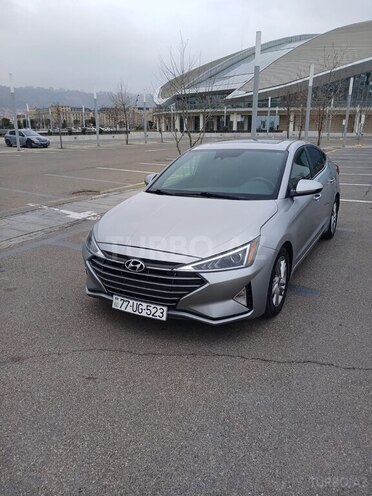 Hyundai Elantra 2019, 69,202 km - 2.0 л - Bakı