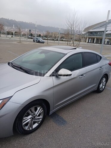Hyundai Elantra 2019, 69,202 km - 2.0 л - Bakı