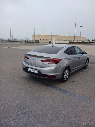 Hyundai Elantra 2019, 69,202 km - 2.0 л - Bakı