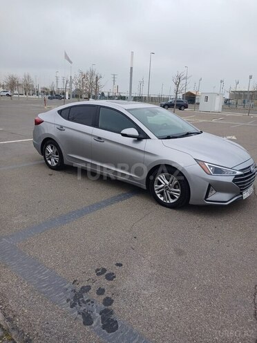 Hyundai Elantra 2019, 69,202 km - 2.0 л - Bakı