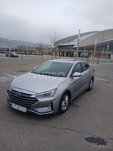 Hyundai Elantra 2019, 69,202 km - 2.0 л - Bakı