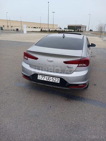 Hyundai Elantra 2019, 69,202 km - 2.0 л - Bakı