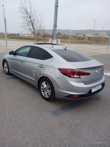Hyundai Elantra 2019, 69,202 km - 2.0 л - Bakı