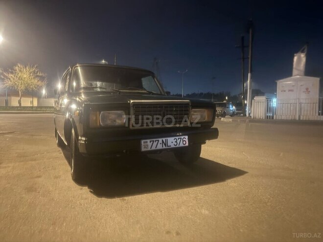 LADA (VAZ) 2107 2004, 91,000 km - 1.6 л - Bakı