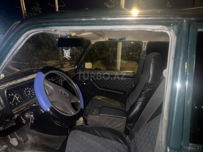 LADA (VAZ) 2107 2004, 91,000 km - 1.6 л - Bakı