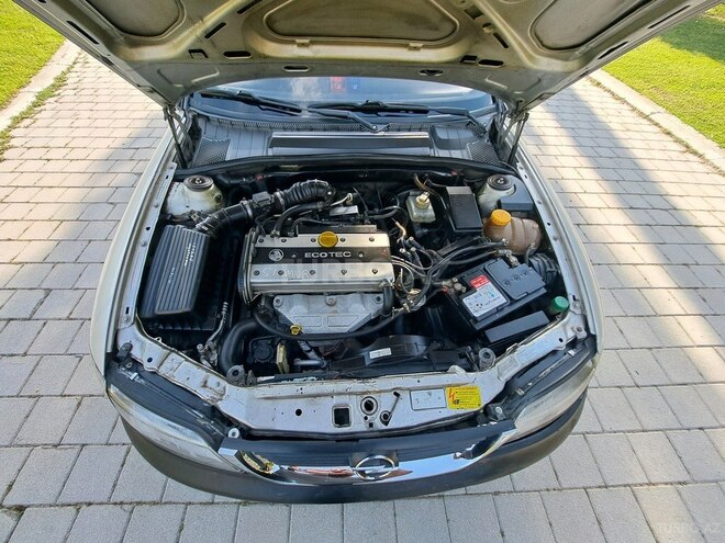 Opel Vectra 1997, 410,816 km - 1.8 l - Balakən