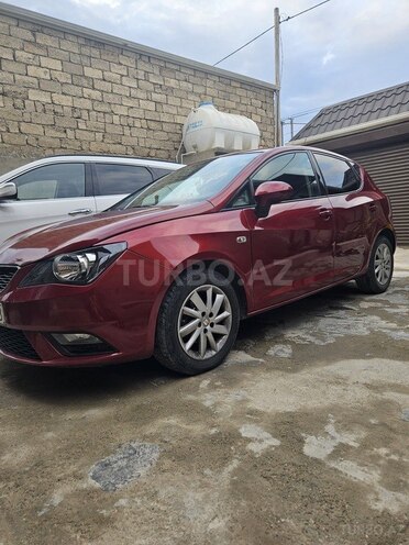 SEAT Ibiza 2012, 181,000 km - 1.6 l - Bakı