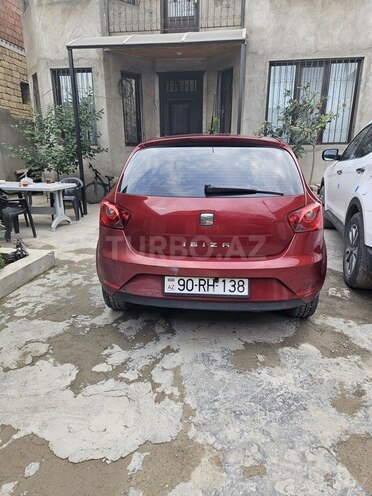SEAT Ibiza 2012, 181,000 km - 1.6 l - Bakı