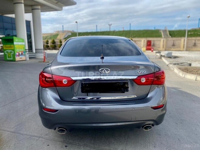 Infiniti Q50 2016, 182,000 km - 2.1 l - Bakı