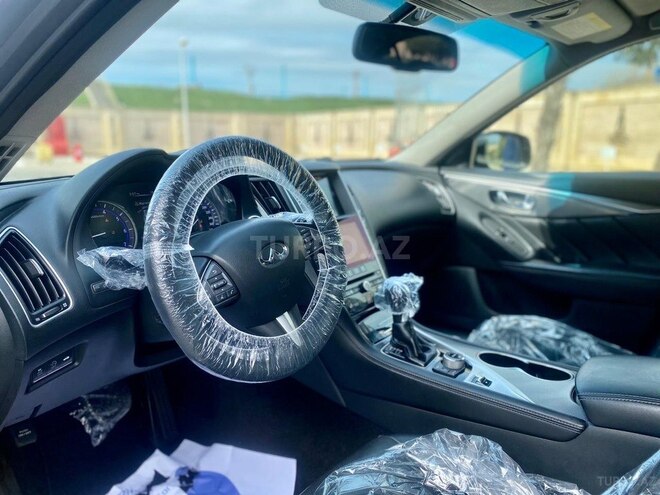 Infiniti Q50 2016, 182,000 km - 2.1 l - Bakı