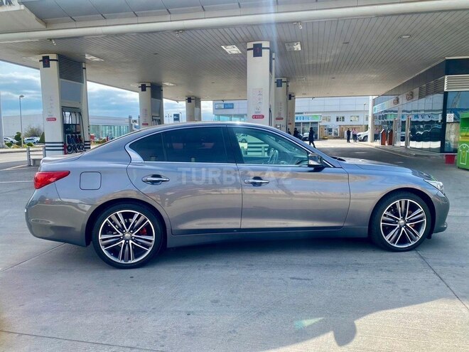 Infiniti Q50 2016, 182,000 km - 2.1 l - Bakı