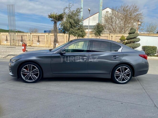 Infiniti Q50 2016, 182,000 km - 2.1 l - Bakı