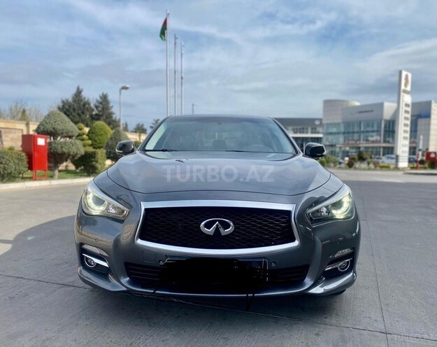 Infiniti Q50 2016, 182,000 km - 2.1 l - Bakı