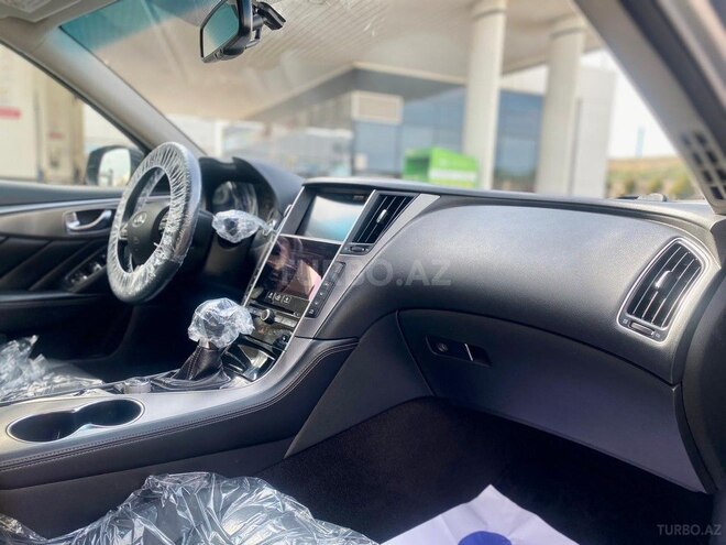 Infiniti Q50 2016, 182,000 km - 2.1 l - Bakı