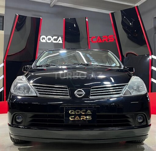 Nissan Tiida 2008, 188,008 km - 1.6 l - Sumqayıt