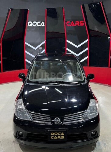 Nissan Tiida 2008, 188,008 km - 1.6 l - Sumqayıt
