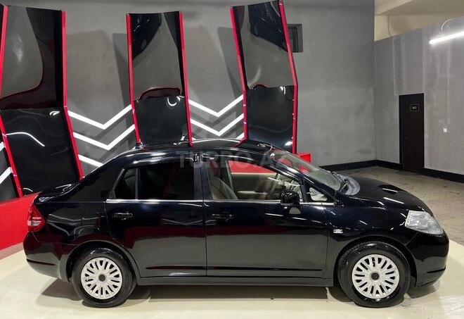 Nissan Tiida 2008, 188,008 km - 1.6 l - Sumqayıt