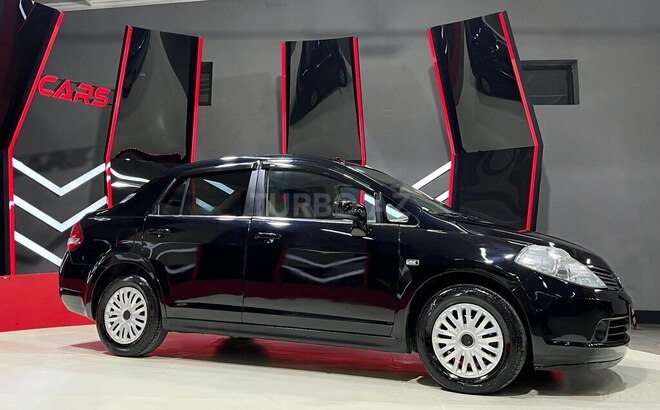 Nissan Tiida 2008, 188,008 km - 1.6 l - Sumqayıt