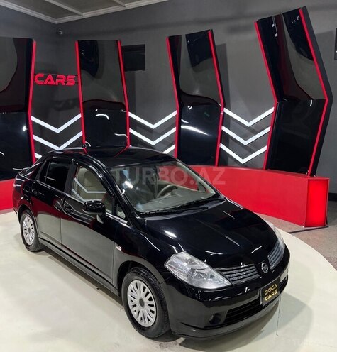 Nissan Tiida 2008, 188,008 km - 1.6 l - Sumqayıt