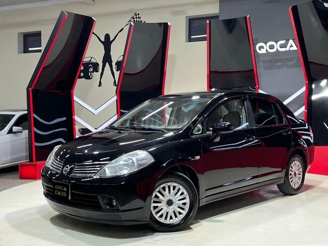 Nissan Tiida 2008, 188,008 km - 1.6 l - Sumqayıt