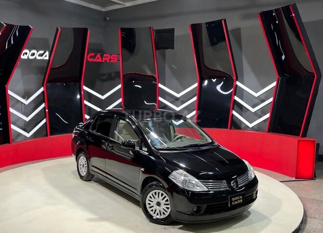 Nissan Tiida 2008, 188,008 km - 1.6 l - Sumqayıt