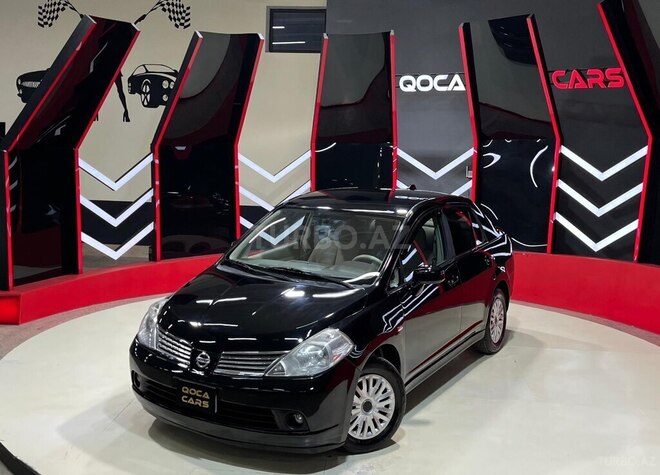 Nissan Tiida 2008, 188,008 km - 1.6 l - Sumqayıt