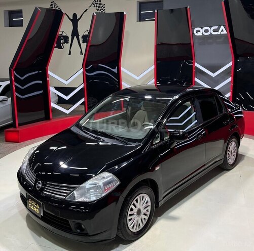 Nissan Tiida 2008, 188,008 km - 1.6 l - Sumqayıt