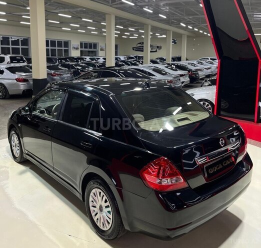 Nissan Tiida 2008, 188,008 km - 1.6 l - Sumqayıt