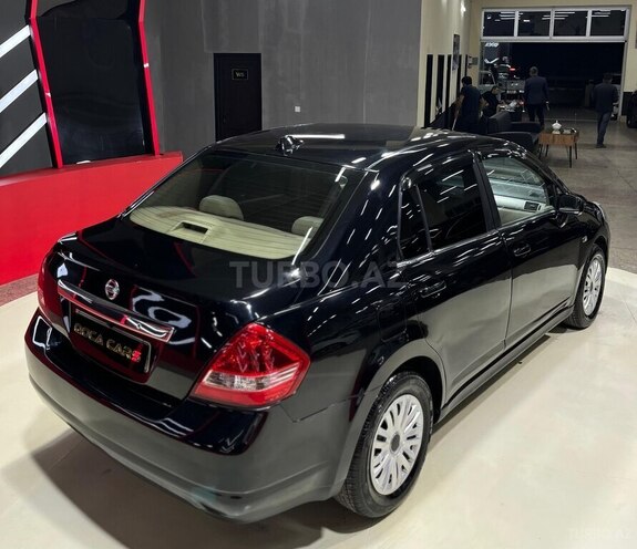 Nissan Tiida 2008, 188,008 km - 1.6 l - Sumqayıt