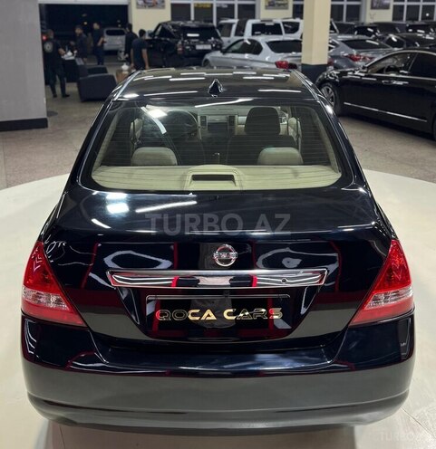 Nissan Tiida 2008, 188,008 km - 1.6 l - Sumqayıt