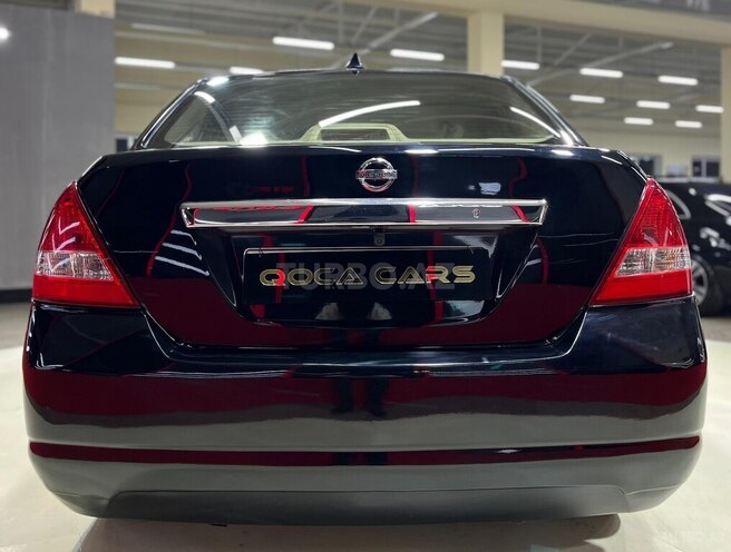 Nissan Tiida 2008, 188,008 km - 1.6 l - Sumqayıt