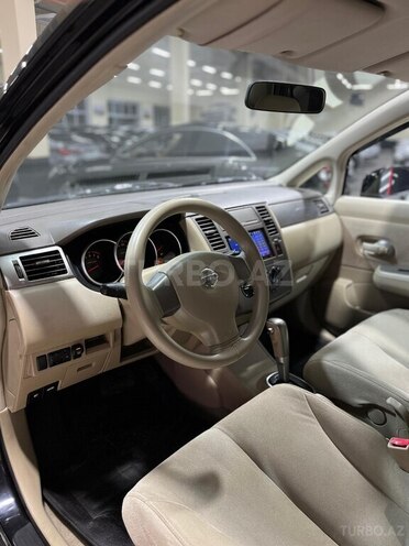Nissan Tiida 2008, 188,008 km - 1.6 l - Sumqayıt