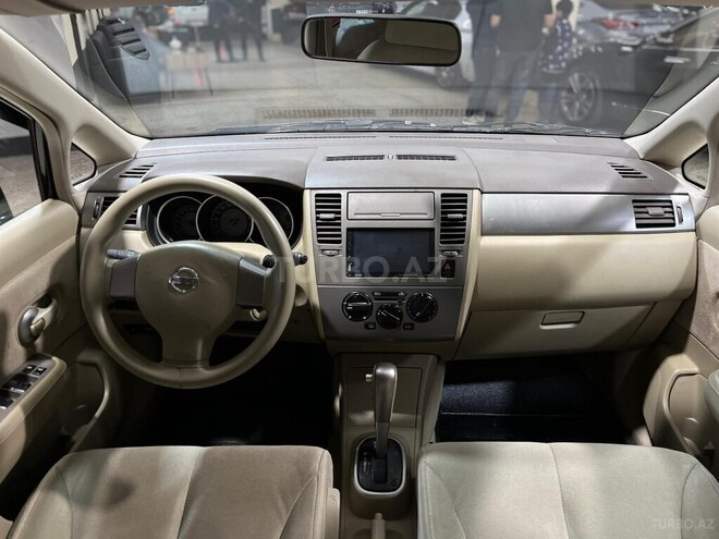 Nissan Tiida 2008, 188,008 km - 1.6 l - Sumqayıt