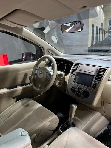 Nissan Tiida 2008, 188,008 km - 1.6 l - Sumqayıt
