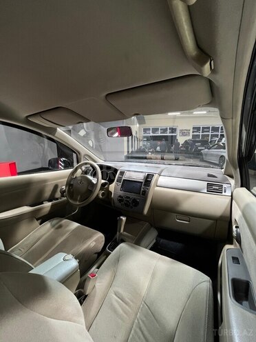 Nissan Tiida 2008, 188,008 km - 1.6 l - Sumqayıt