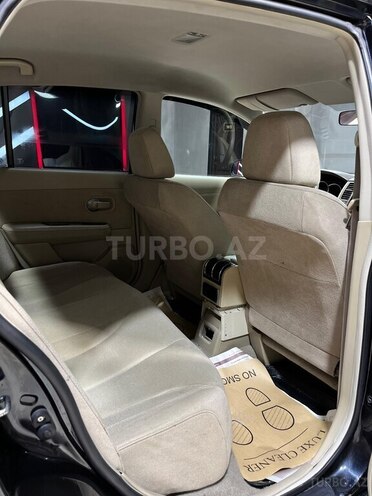 Nissan Tiida 2008, 188,008 km - 1.6 l - Sumqayıt