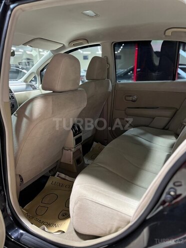 Nissan Tiida 2008, 188,008 km - 1.6 l - Sumqayıt