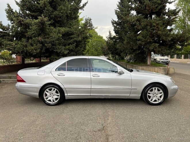 Mercedes S 320 2001, 577,000 km - 3.2 l - Lənkəran