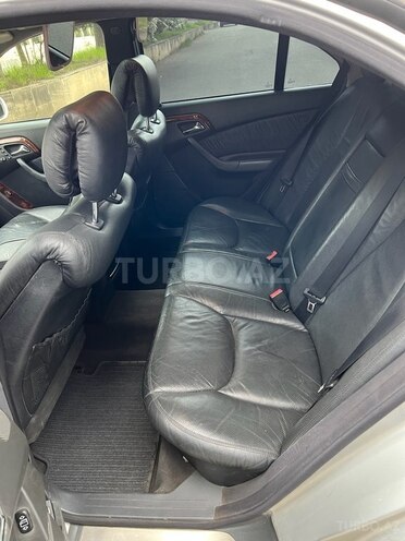 Mercedes S 320 2001, 577,000 km - 3.2 l - Lənkəran