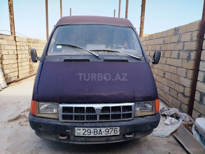 GAZ 2705 2000, 100,000 km - 2.4 l - Xızı