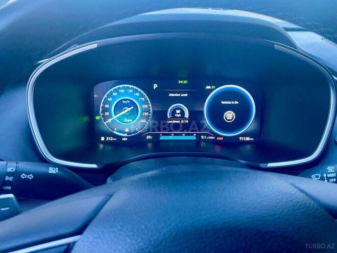 Hyundai Santa Fe 2022, 73,310 km - 1.6 л - Bakı