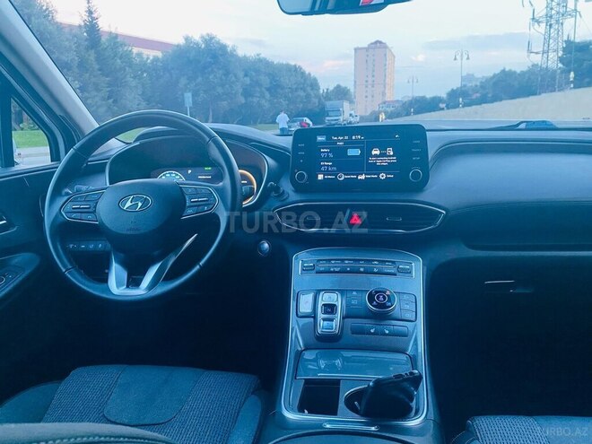 Hyundai Santa Fe 2022, 73,310 km - 1.6 л - Bakı
