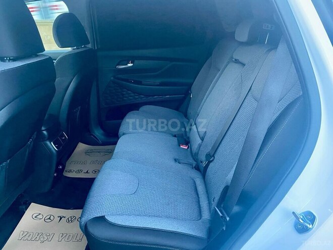 Hyundai Santa Fe 2022, 73,310 km - 1.6 л - Bakı