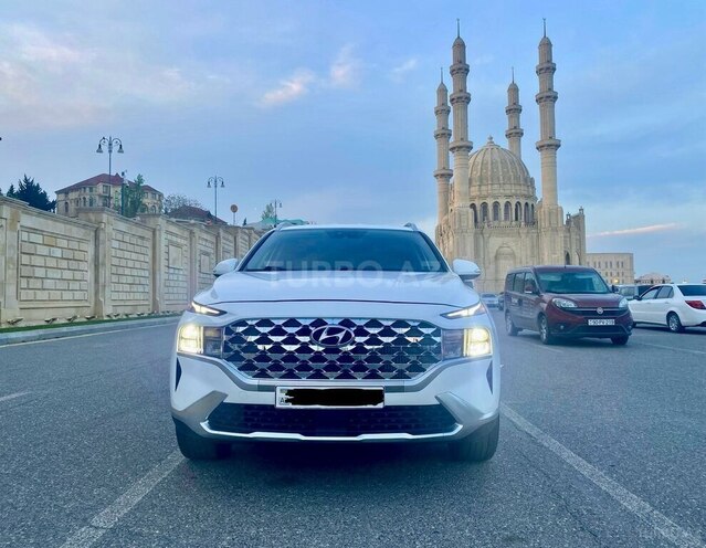 Hyundai Santa Fe 2022, 73,310 km - 1.6 л - Bakı