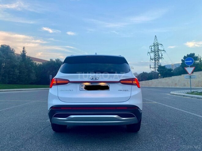 Hyundai Santa Fe 2022, 73,310 km - 1.6 л - Bakı