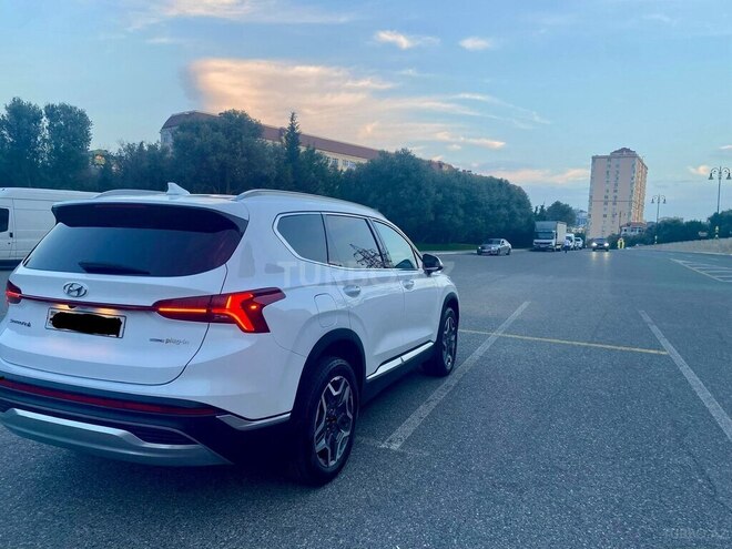 Hyundai Santa Fe 2022, 73,310 km - 1.6 л - Bakı