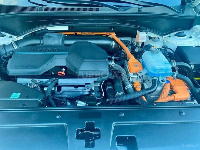Hyundai Santa Fe 2022, 73,310 km - 1.6 л - Bakı