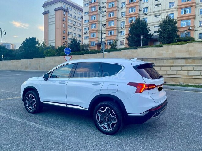 Hyundai Santa Fe 2022, 73,310 km - 1.6 л - Bakı